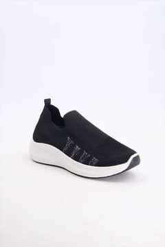 Black Gents sports shoes