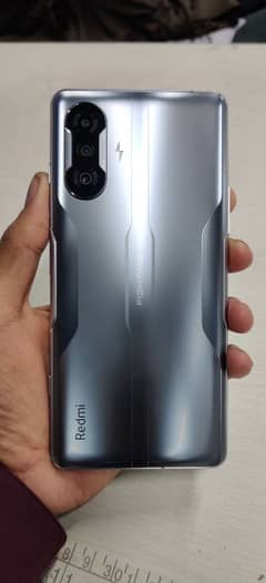 Redmi K40 Gaming