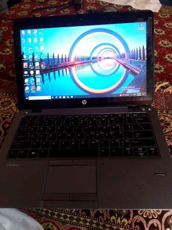 HP Laptop Elite Book i5 1