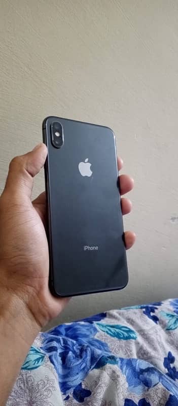 Iphone xsmax 0