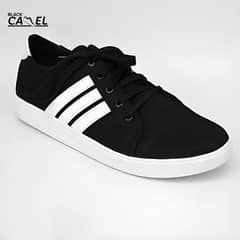 black camel sneakers for men black color