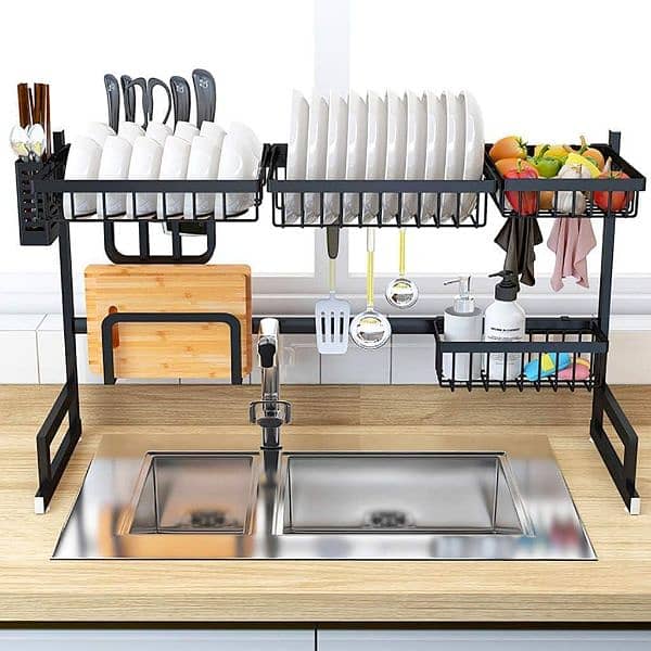 Kitchen Organizer 0