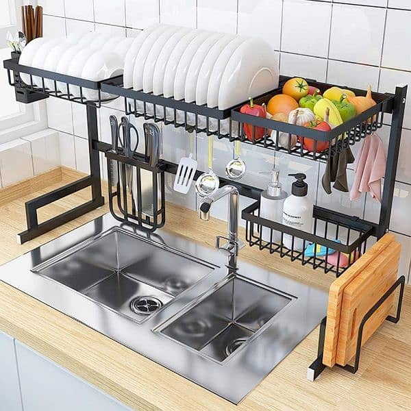 Kitchen Organizer 1