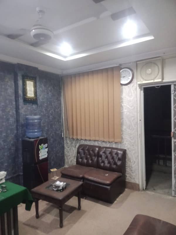 1st Floor Office Space Available For Rent on main murree road 3