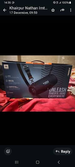 JBL XTREME 3 LIKE BOSE KLIPSCH DENON MARANTZ ONKYO KEF INTEGRA