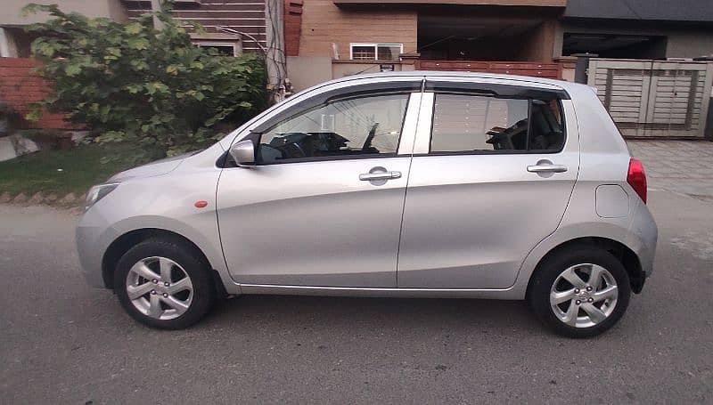 Suzuki Cultus VXL 2021 0