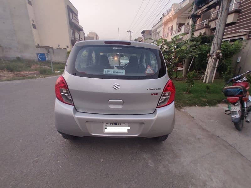 Suzuki Cultus VXL 2021 1