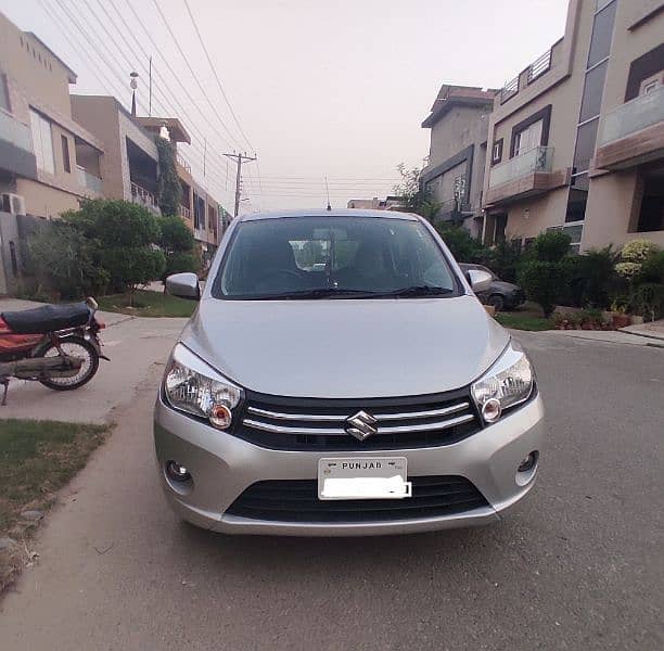 Suzuki Cultus VXL 2021 2