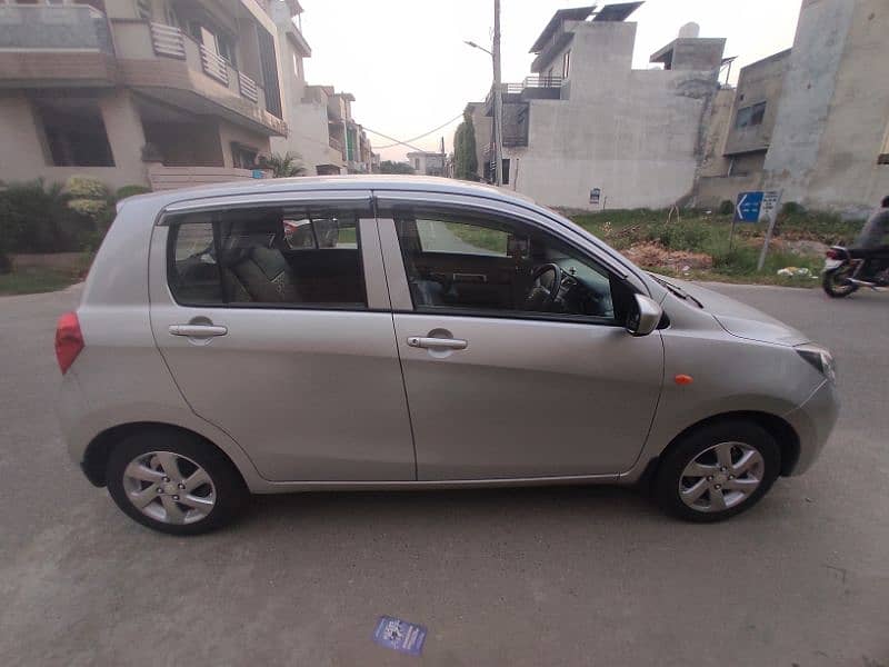 Suzuki Cultus VXL 2021 3