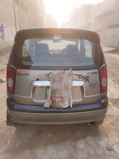 Hyundai Santro 2006 Exective