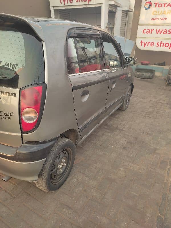 Hyundai Santro 2006 Exective 03006647755 2