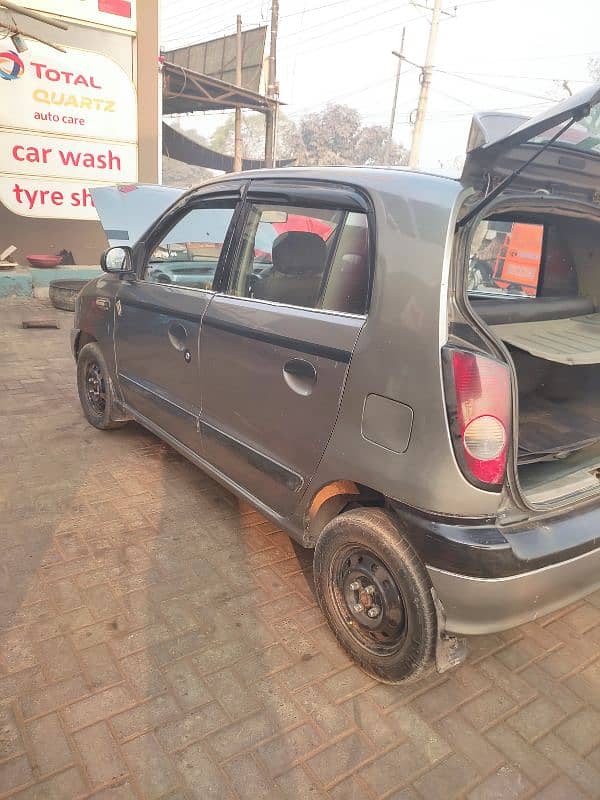 Hyundai Santro 2006 Exective 03006647755 8