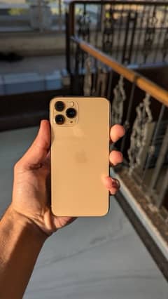 Iphone 11pro pta approved