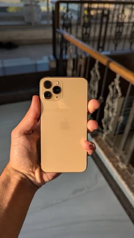 Iphone 11pro pta approved 0