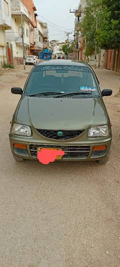 Daihatsu Cuore 2002