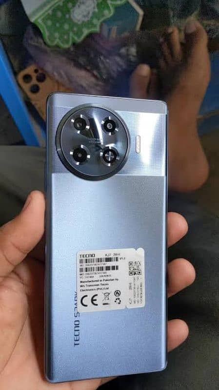 Tecno spark 20 pro plus Exchange Possible 0