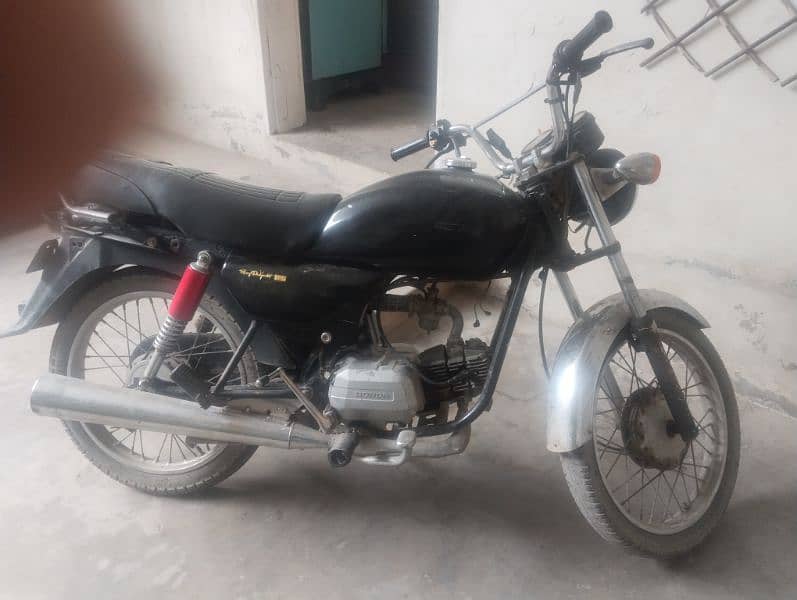 Honda cd 100 0