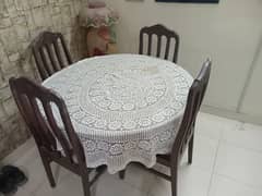 Dining table