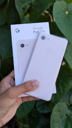 Google pixel 3xl (BOX PACK)