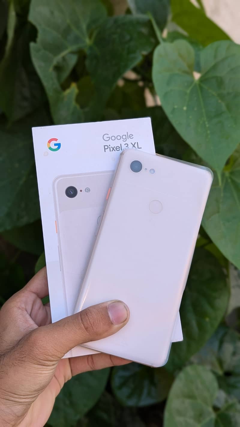 Google pixel 3xl (BOX PACK) 2