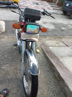 Honda 125