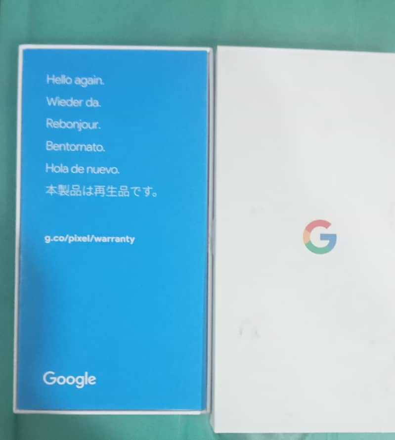 Google Pixel 4 XL (0326-2614969) 5