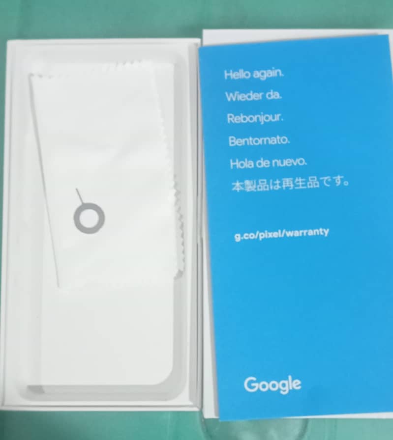 Google Pixel 4 XL (0326-2614969) 6