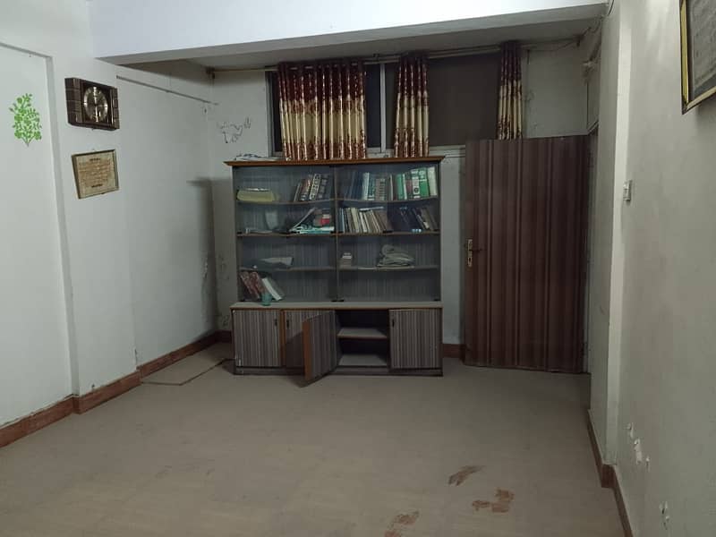 2 Bed D D west open Garden west near Fawarah Chowk 1