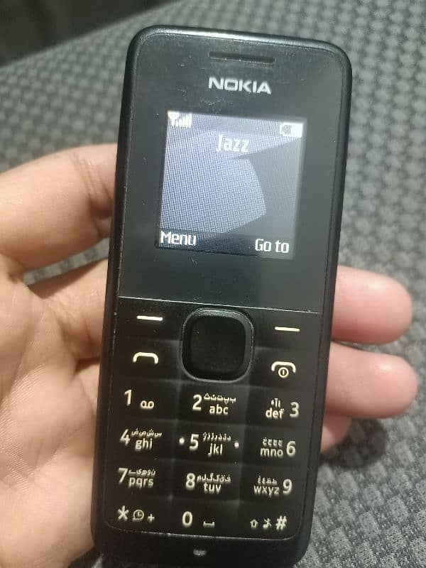 Nokia 105 Original 0