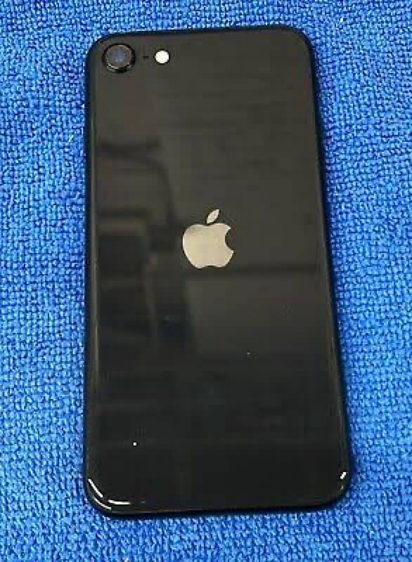 iPhone SE 2th generation non pta job 0