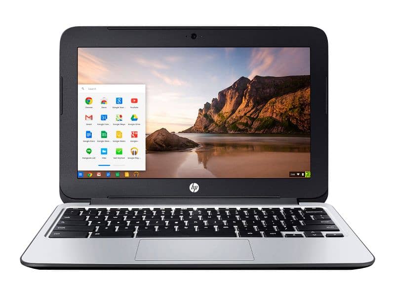 HP Chromebook 11 G3 0