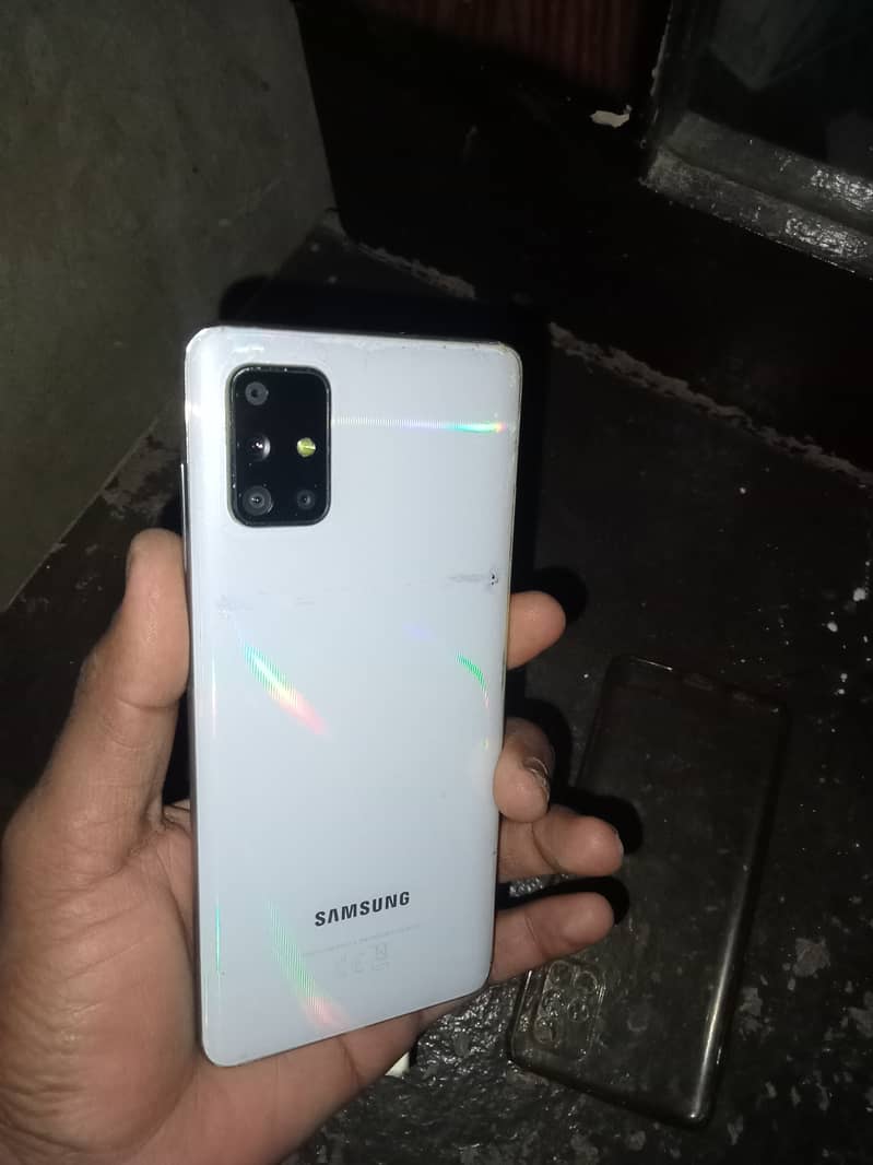 Samsung Galaxy A71 Exchange possible vivo v20 21 21e 1