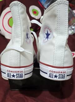 CONVERSE ALL  STAR WOMEN SNEAKERS (NEW FROM UK)