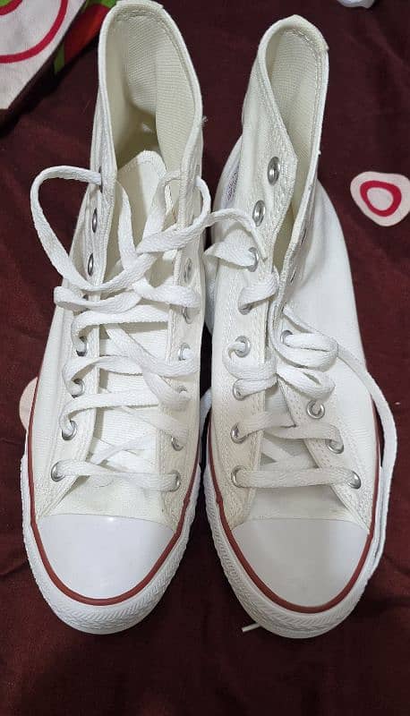 CONVERSE ALL  STAR WOMEN SNEAKERS (NEW FROM UK) 3