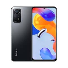 Redmi note 11 lush phone 4+4/128