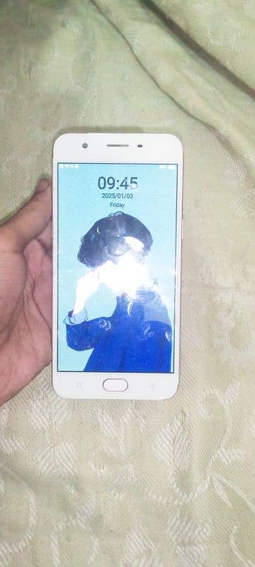 oppo mobile 4