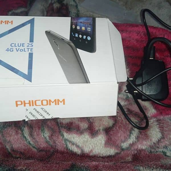 phicomm c6051 box all ok new 03079436065 3