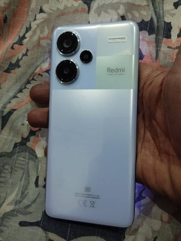 Redmi note 13 Pro plus 0