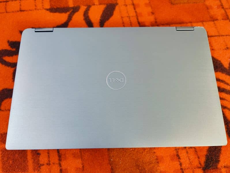 dell latitude 7400 ( 360 touch screen) 5