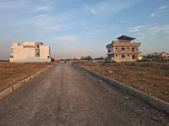 Plot For Sale in Capital Enclave at Cheap Price 40/80 Size