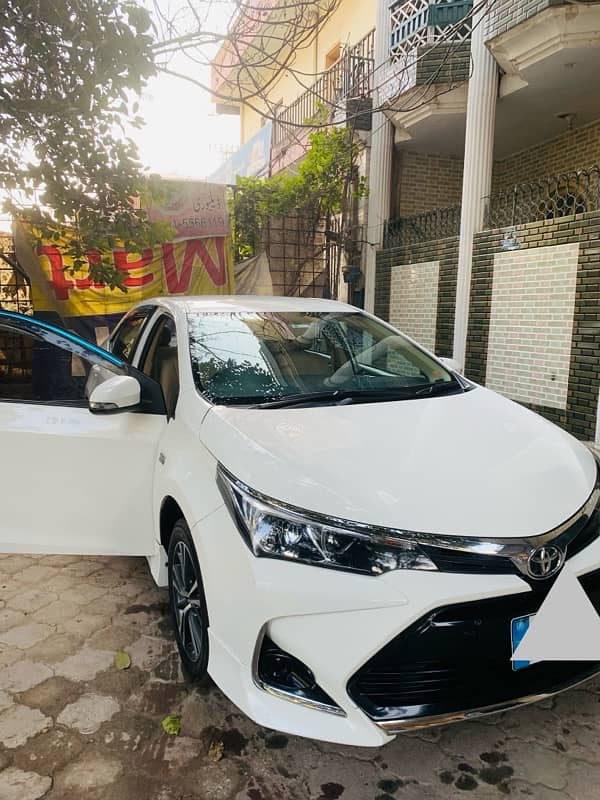 Toyota Corolla Altis 2020 0