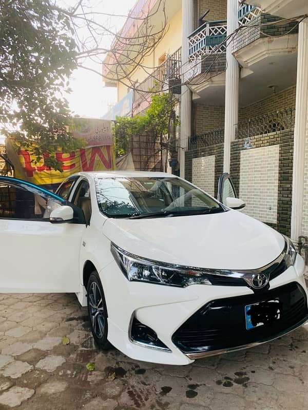 Toyota Corolla Altis 2020 4