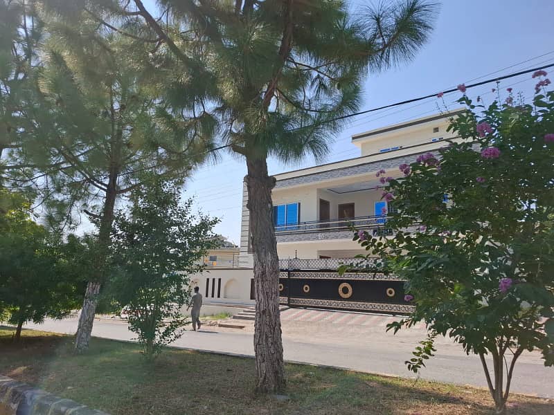 Commercial Plot For Sale in Aghosh Phase 1 ISlamabad At Investor Price For Genuine Buyer 7