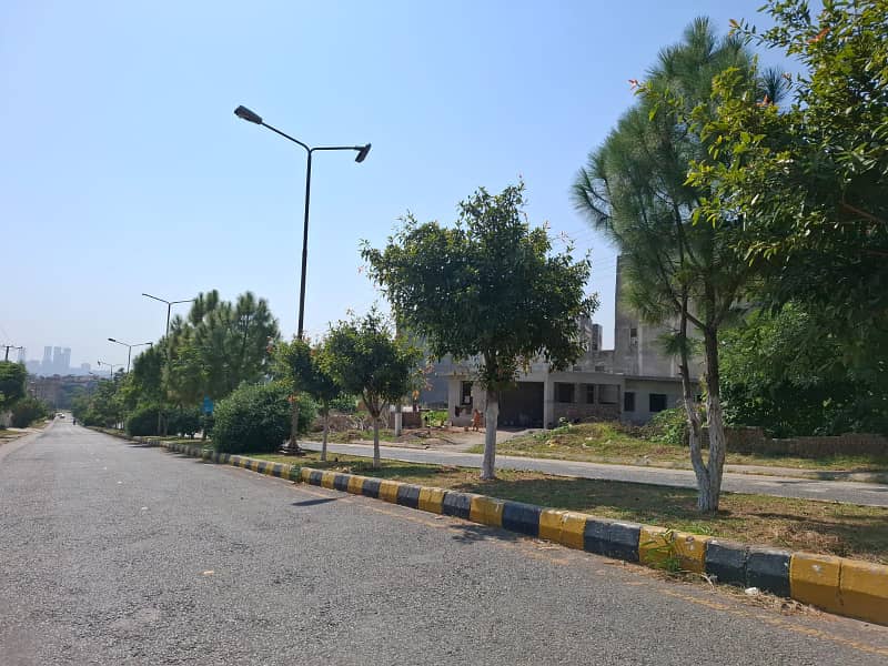 Commercial Plot For Sale in Aghosh Phase 1 ISlamabad At Investor Price For Genuine Buyer 9