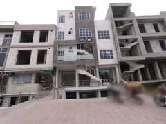 2 Bed Apartment On Main Double Available For Sale In Gulshan E Sehat E-18 Block A In Kaka Khel Arcade Islamabad.