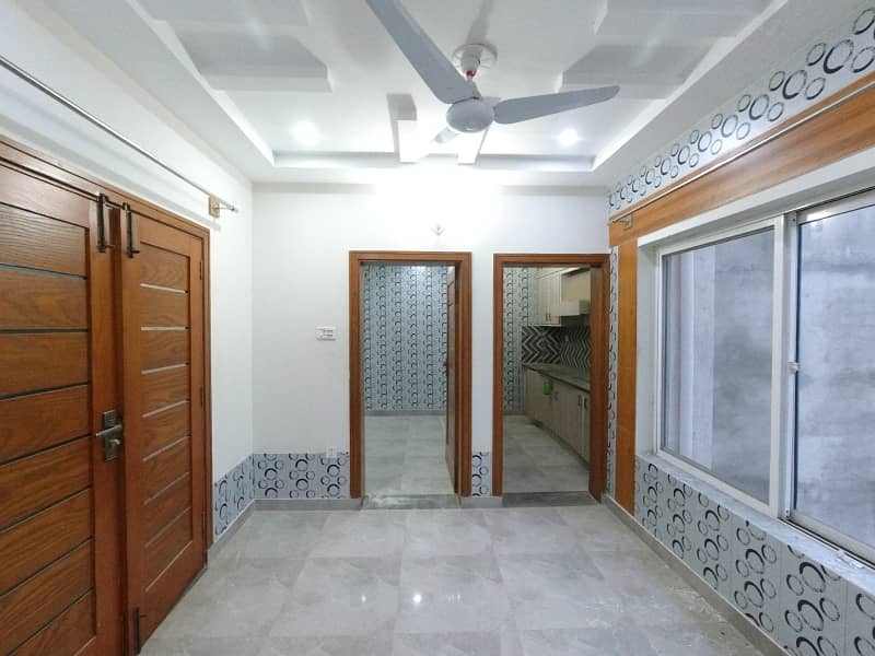 2 Bed Apartment On Main Double Available For Sale In Gulshan E Sehat E-18 Block A In Kaka Khel Arcade Islamabad. 2