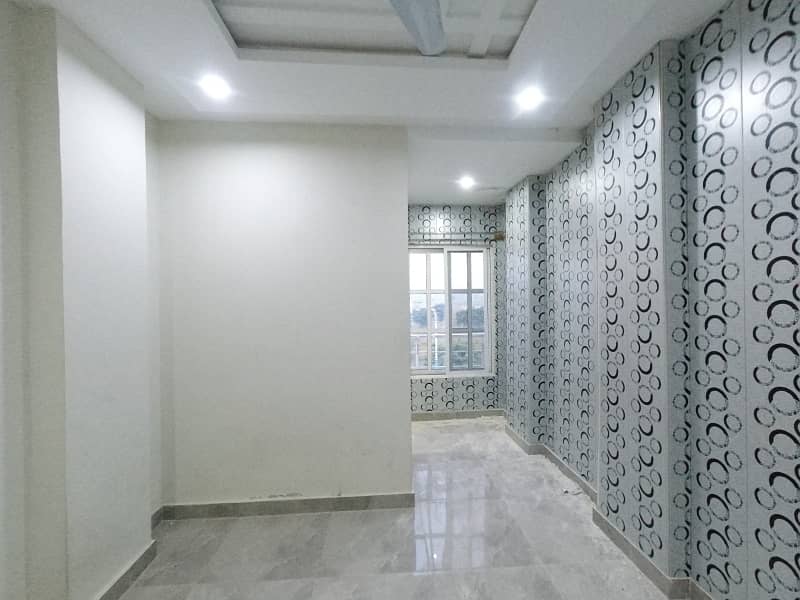 2 Bed Apartment On Main Double Available For Sale In Gulshan E Sehat E-18 Block A In Kaka Khel Arcade Islamabad. 8