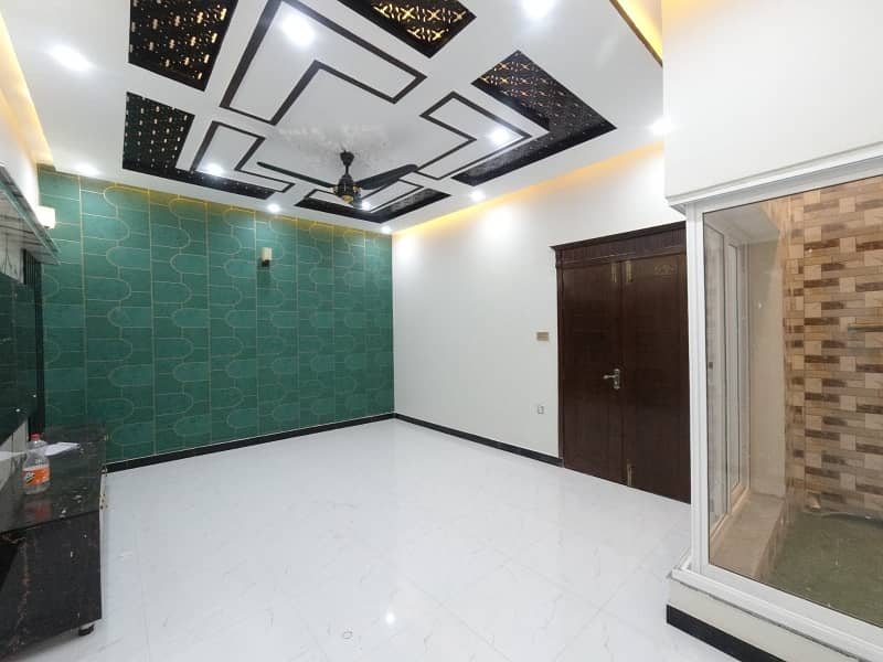 7 Marla Single Unit House For Sale In Gulshan E Sehat E-18 Hamza Block Islamabad. 6