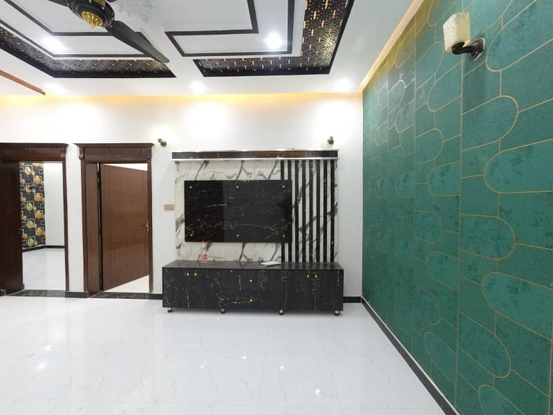 7 Marla Single Unit House For Sale In Gulshan E Sehat E-18 Hamza Block Islamabad. 9