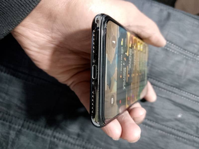 iphone x 256gb 4